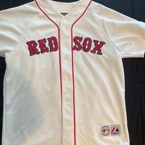 Red Sox jersey